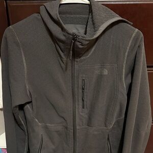 The North Face Women's Gray Ski Jacket